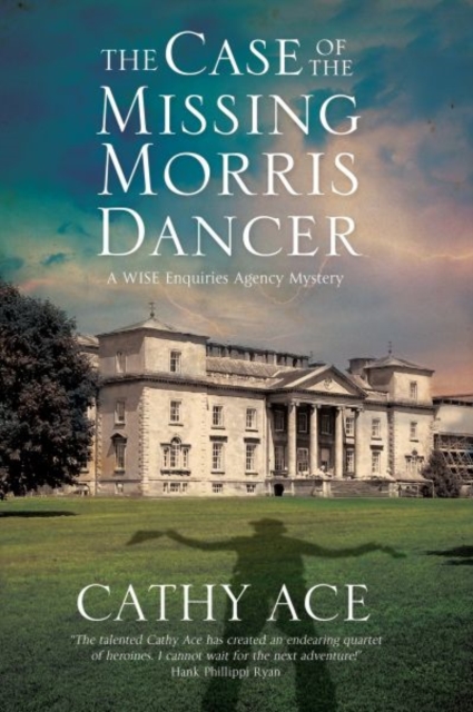 The Case of the Missing Morris Dancer, Hardback Book