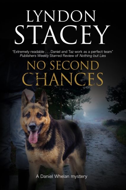 No Second Chances : A British Police Dog-Handler Mystery, Hardback Book