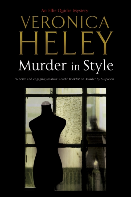 Murder in Style, Hardback Book