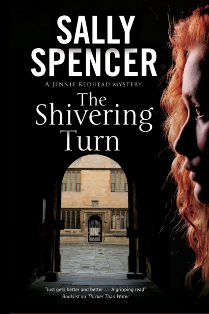 The Shivering Turn, Hardback Book