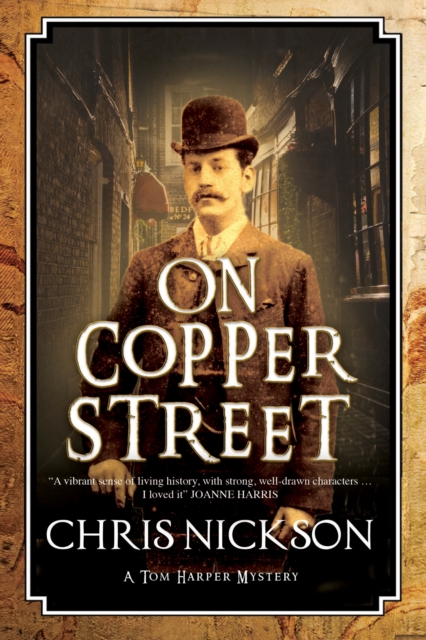 On Copper Street, Hardback Book