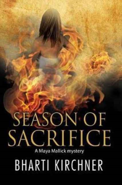 Season of Sacrifice, Hardback Book