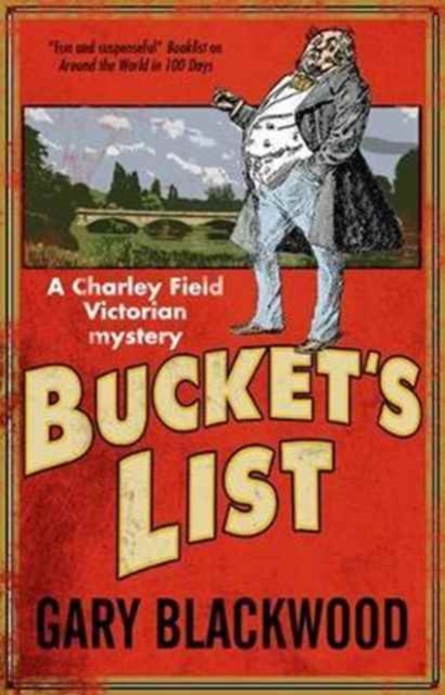 Bucket's List, Hardback Book
