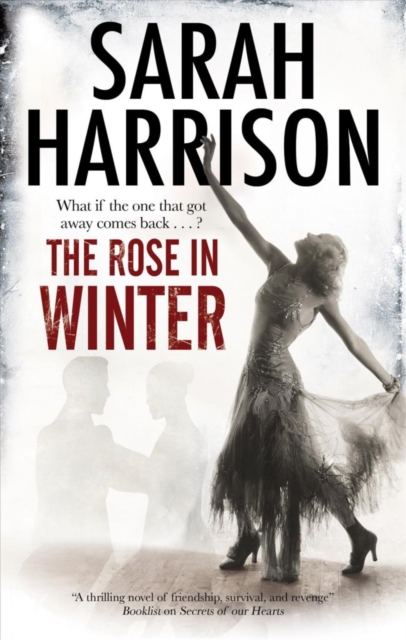 The Rose in Winter, Hardback Book