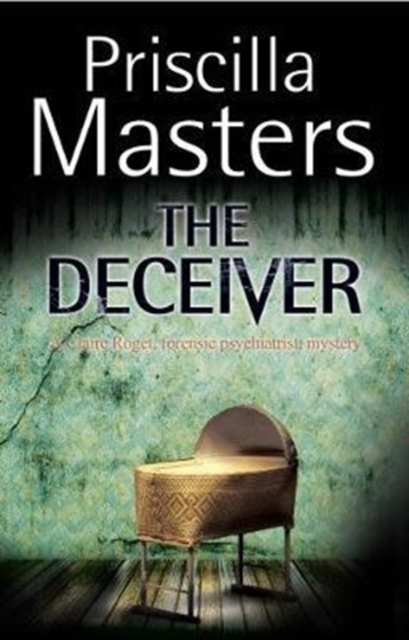 The Deceiver, Hardback Book