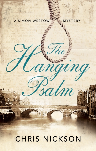 The Hanging Psalm, Hardback Book