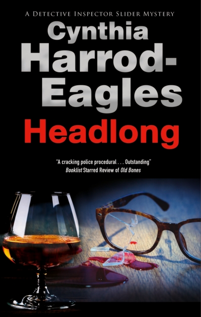 Headlong, Hardback Book