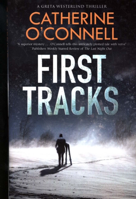 First Tracks, Hardback Book