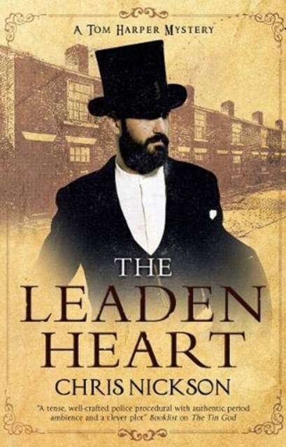 The Leaden Heart, Hardback Book