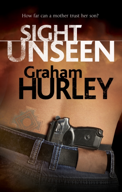 Sight Unseen, Hardback Book