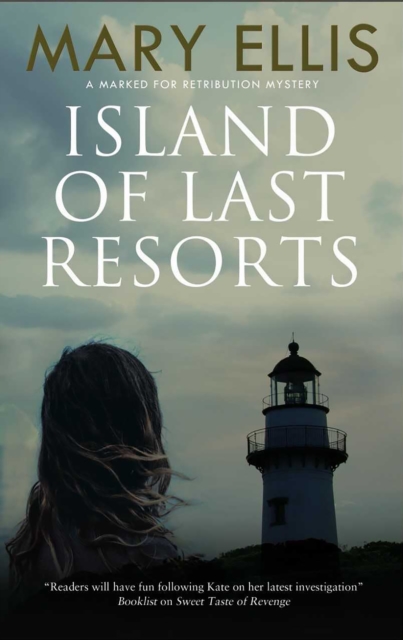 Island of Last Resorts, Hardback Book