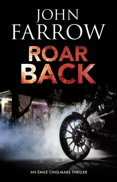 Roar Back, Hardback Book