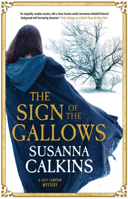 The Sign of the Gallows, Hardback Book
