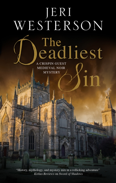 The Deadliest Sin, Hardback Book