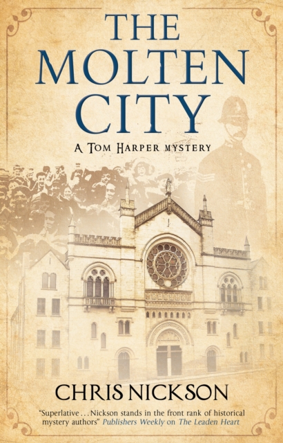 The Molten City, Hardback Book