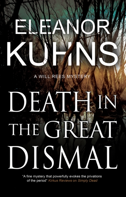 Death in the Great Dismal, Hardback Book