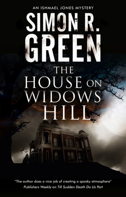 The House on Widows Hill, Hardback Book