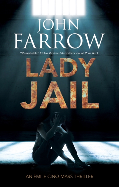 Lady Jail, Hardback Book