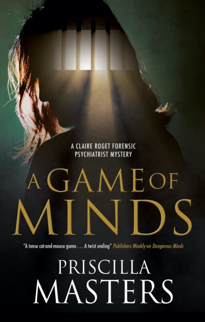 A Game of Minds, Hardback Book