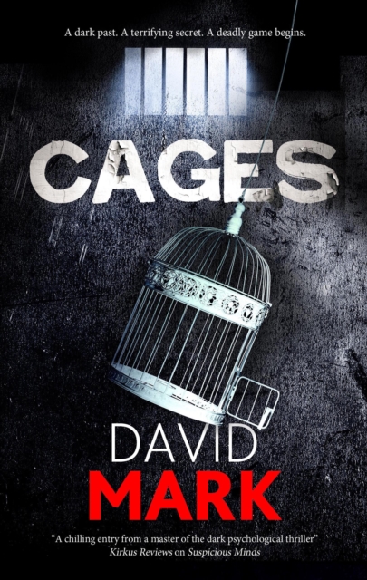 Cages, Hardback Book