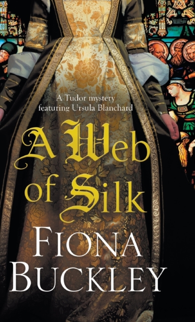 A Web of Silk, Hardback Book
