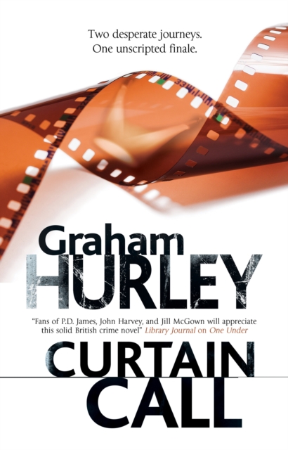 Curtain Call, Hardback Book