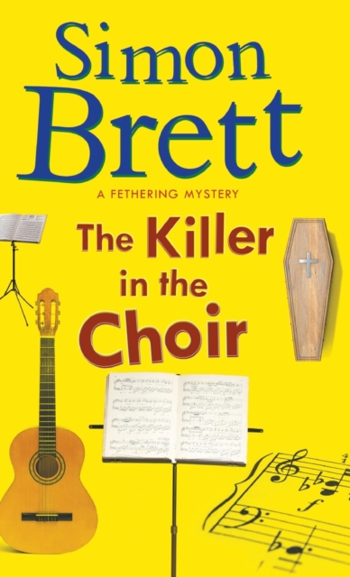 The Killer in the Choir, Hardback Book