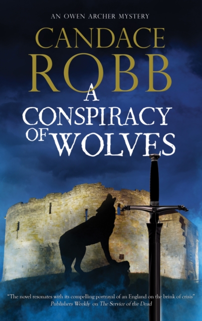 A Conspiracy of Wolves, Hardback Book