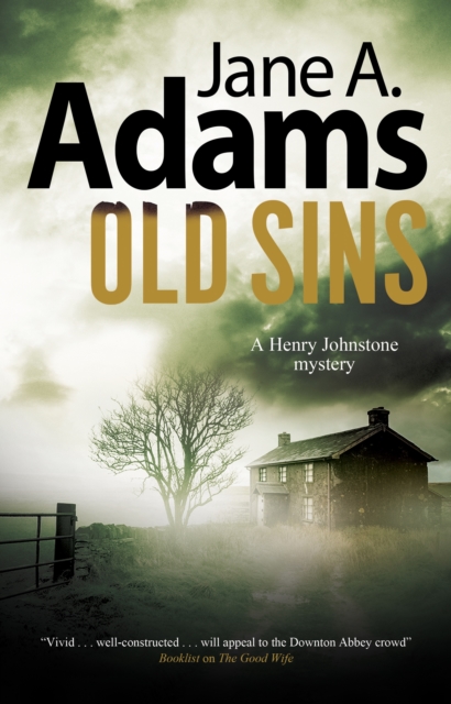 Old Sins, Hardback Book