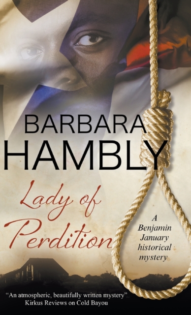 Lady of Perdition, Hardback Book