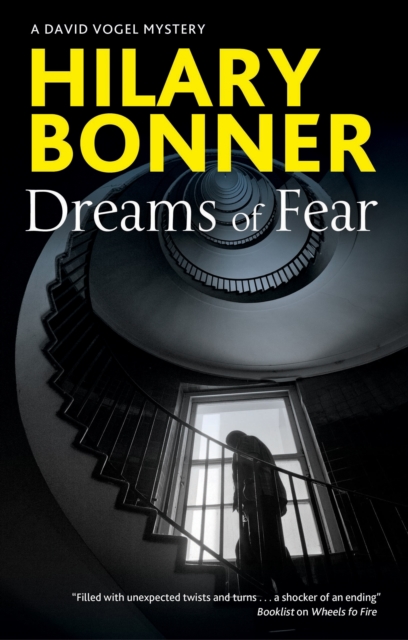 Dreams of Fear, Hardback Book