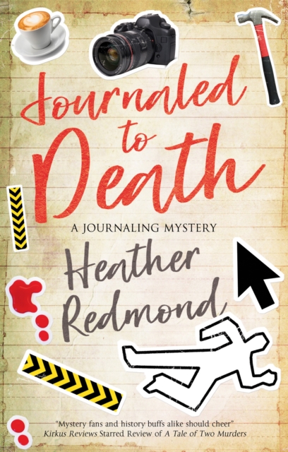 Journaled to Death, Hardback Book