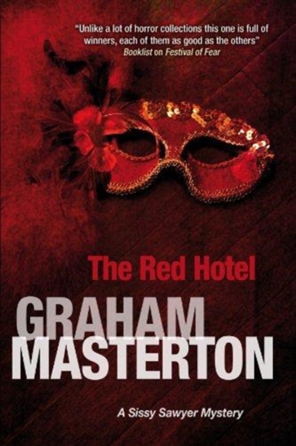 The Red Hotel, Hardback Book