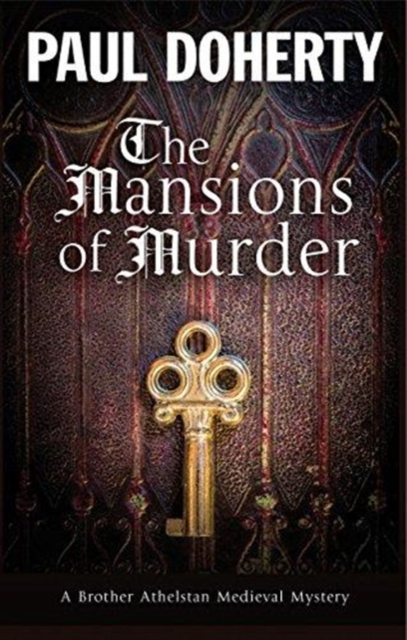 The Mansions of Murder, Hardback Book