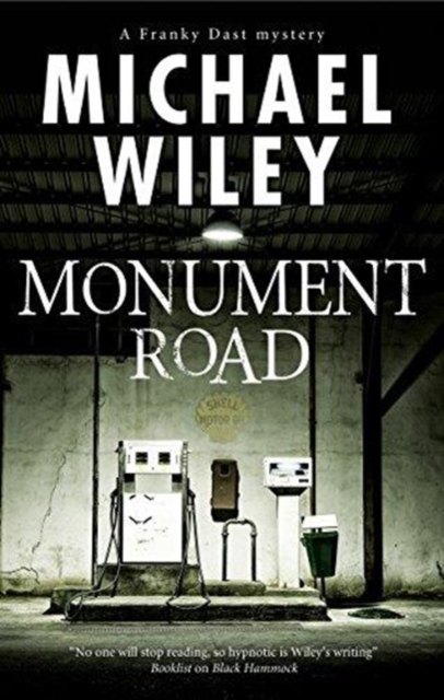 Monument Road, Hardback Book