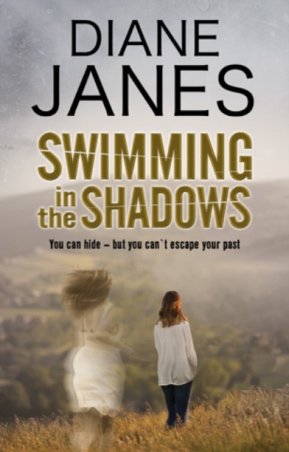 Swimming in the Shadows : A Contemporary Romantic Suspense, Hardback Book