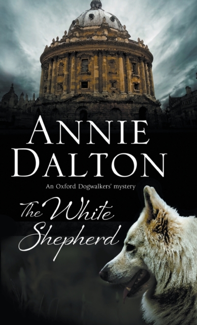 The White Shepherd, Hardback Book