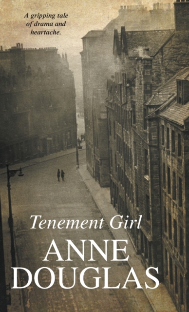 Tenement Girl, Hardback Book