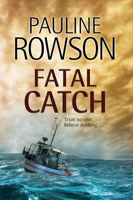 Fatal Catch : An Andy Horton Police Procedural, Hardback Book