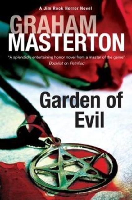 Garden of Evil, Hardback Book