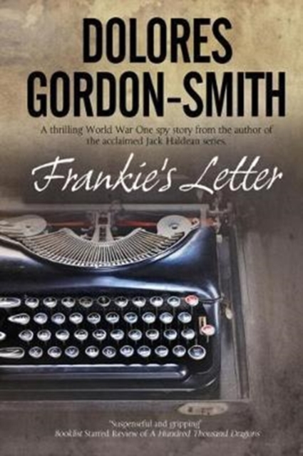 Frankie's Letter, Hardback Book