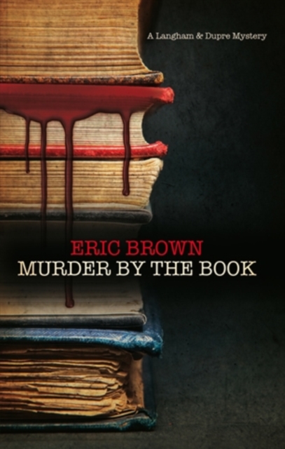 Murder by the Book, Hardback Book