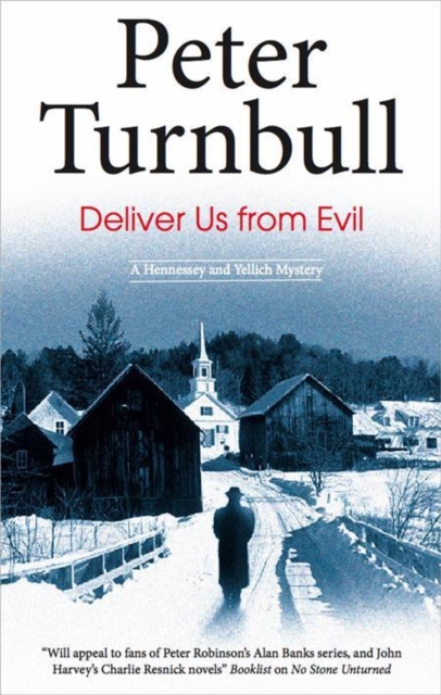 Deliver Us From Evil, Hardback Book