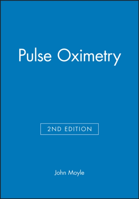 Pulse Oximetry, Paperback / softback Book