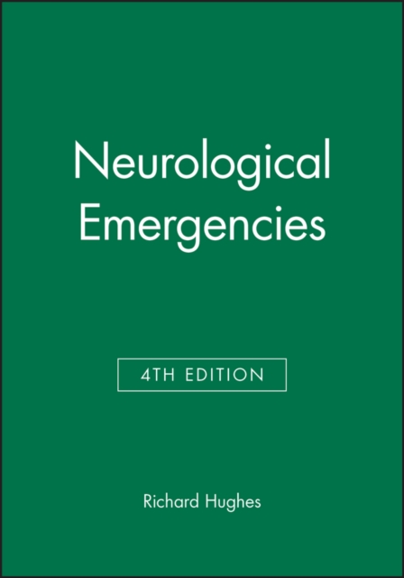Neurological Emergencies, Paperback / softback Book