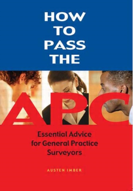 How to pass the APC, Paperback / softback Book