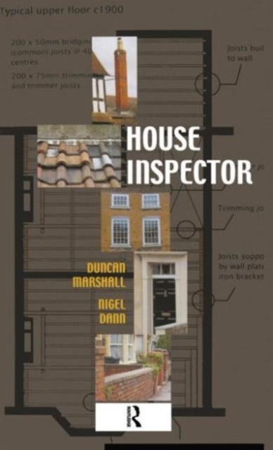 House Inspector, Paperback / softback Book