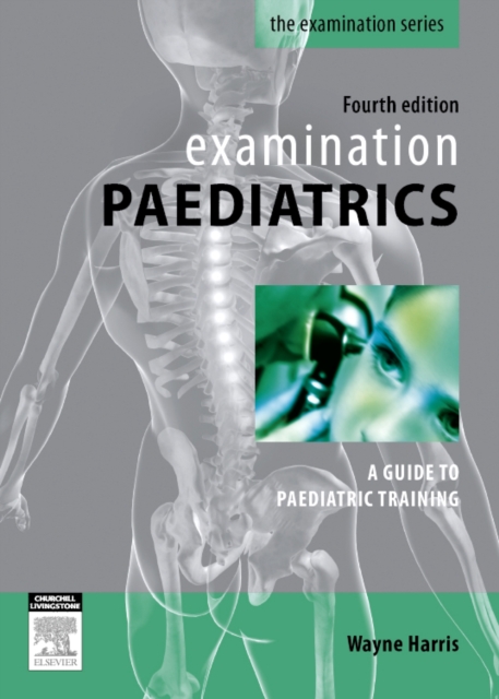 Examination Paediatrics, Paperback Book