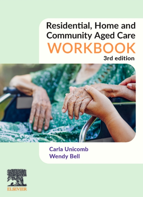 Residential, Home and Community Aged Care Workbook, Paperback / softback Book