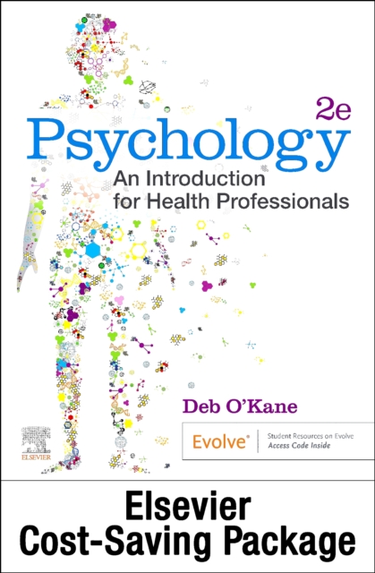 Psychology: An Introduction for Health Professionals 2e : Includes Elsevier Adaptive Quizzing for Psychology: An Introduction for Health Professionals, Multiple-component retail product Book